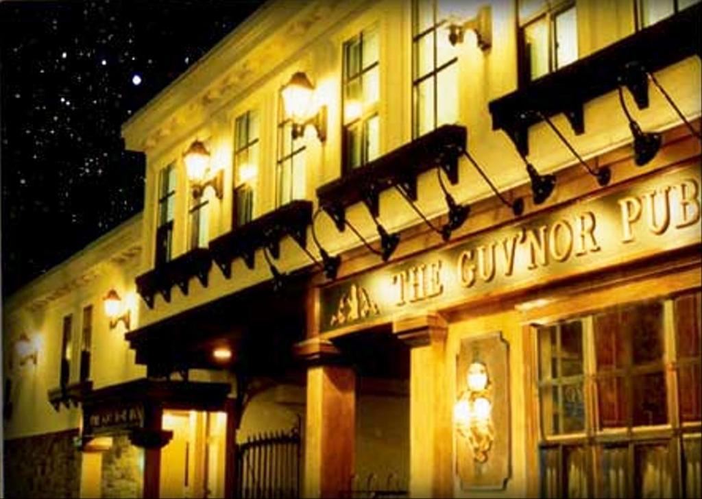 The Guv'Nor Inn Сент Джонс Екстериор снимка