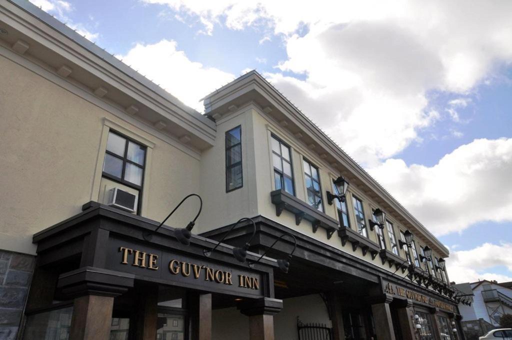 The Guv'Nor Inn Сент Джонс Екстериор снимка
