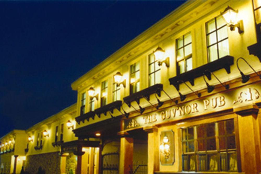 The Guv'Nor Inn Сент Джонс Екстериор снимка